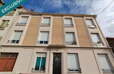 Appartement fraichement rénové 58.8 m2 — photo du bien