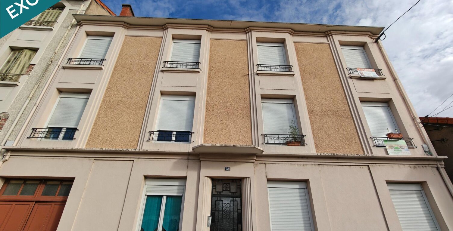 Appartement fraichement rénové 58.8 m2 — photo 1