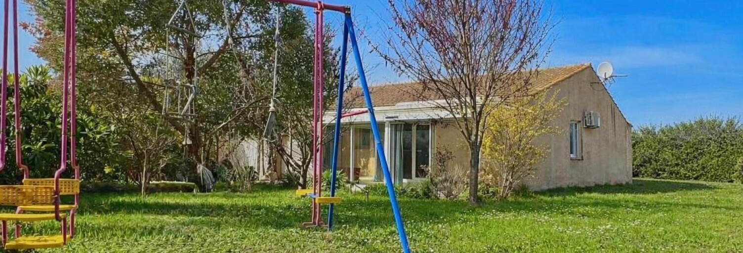 Maison 4 Pièces 90 m² à vendre à Pennautier (11610)