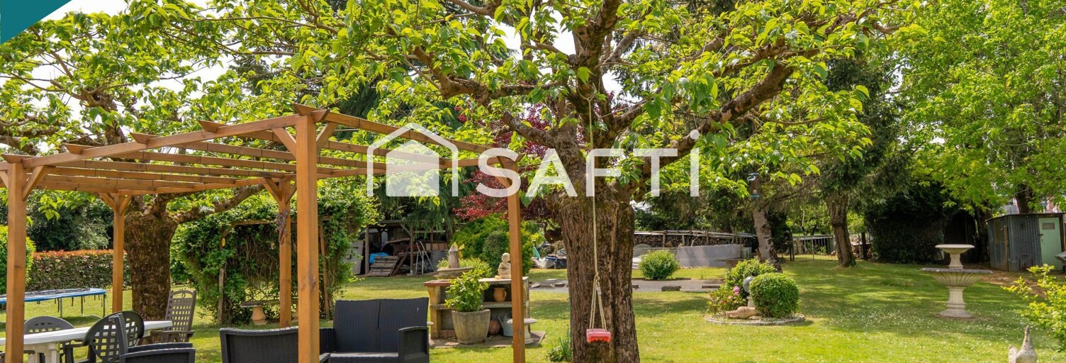 Maison 5 Pièces 100 m² à vendre à Beurlay (17250)