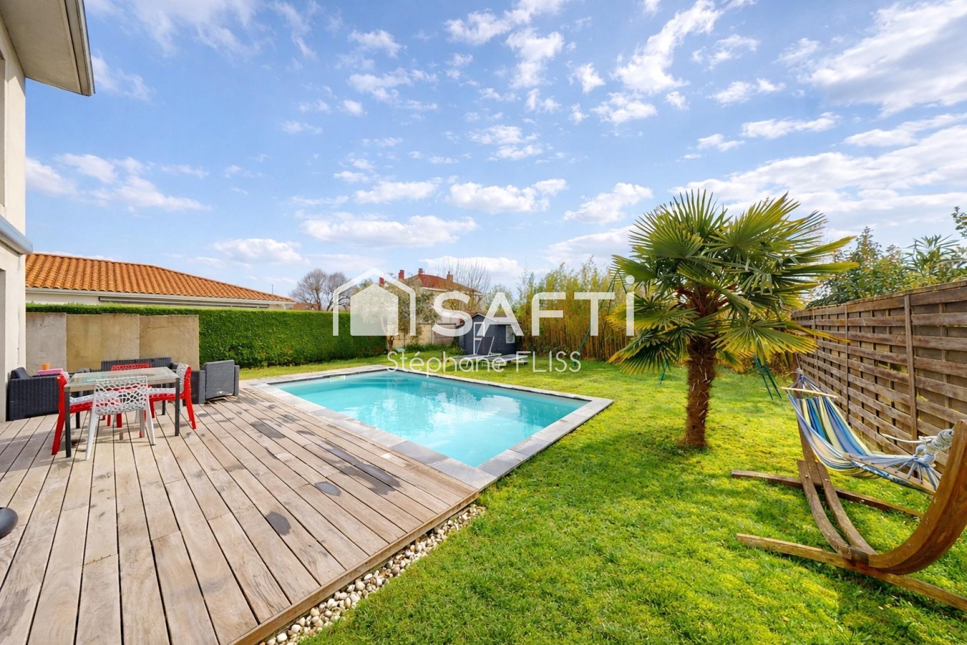 Agence immobilière de SAFTI