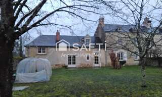 Maison 6 Pièces 130 m² à vendre à Baugé-en-Anjou (49150)