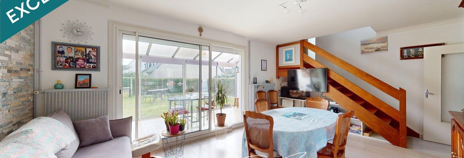 Maison 4 Pièces 88 m² à vendre à Lannion (22300)