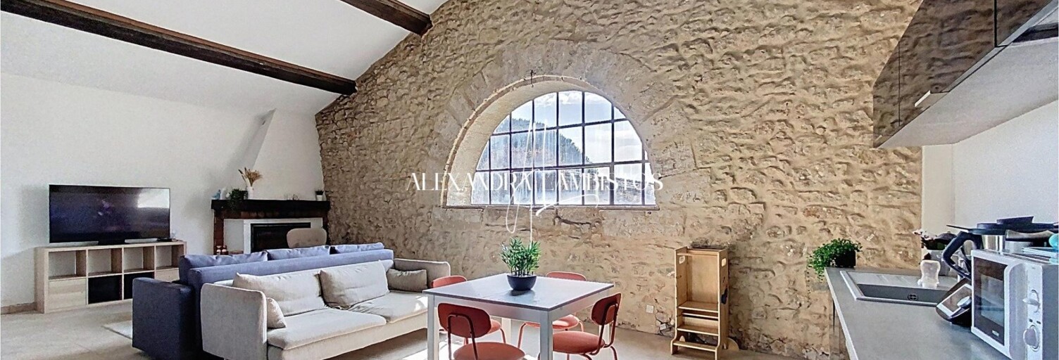 Appartement 4 Pièces 94 m² à vendre à Pignan (34570)