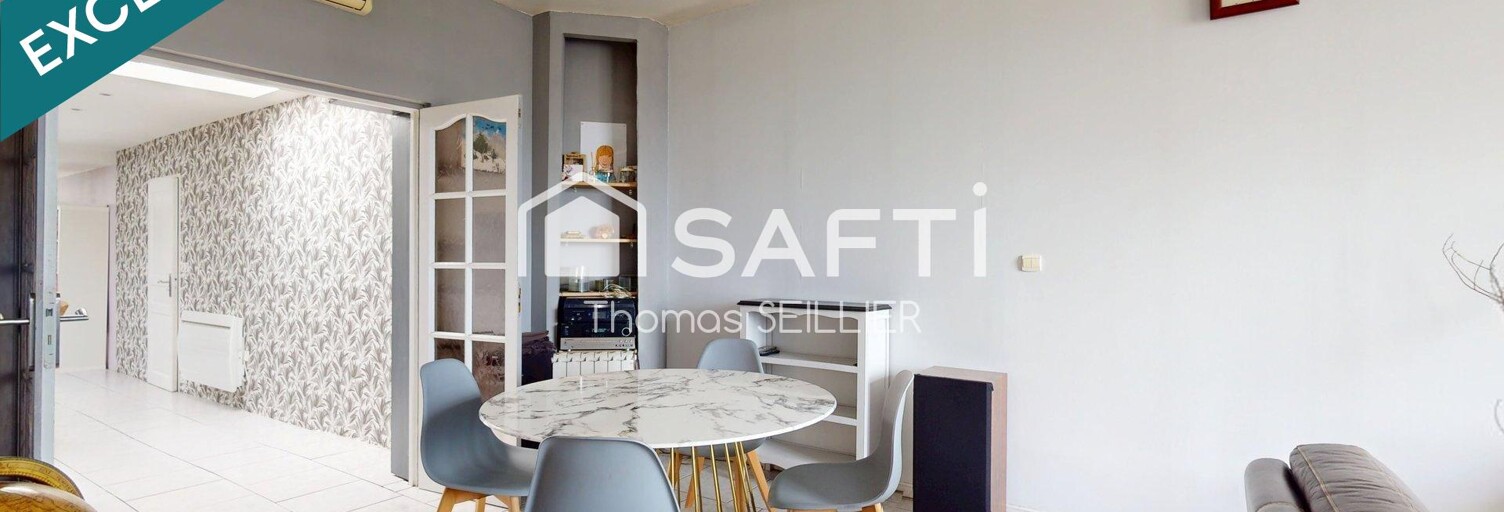 Maison 6 Pièces 141 m² à vendre à Hem (59510)