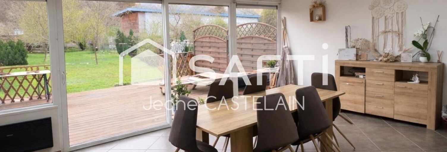 Maison 5 Pièces 110 m² à vendre à Lumbres (62380)