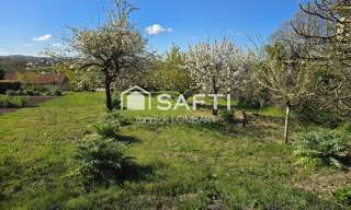 Terrain  563 m² à vendre à Castelnau-de-Lévis (81150)