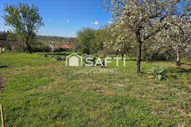 Terrain  55000 €