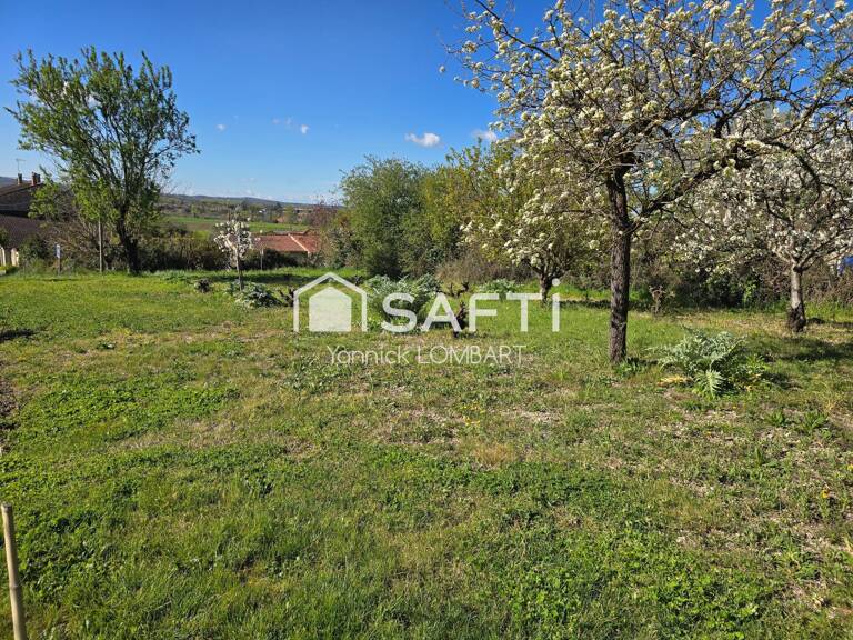 Terrain constructible de 563 m², à 10 minutes d'Albi — photo 1
