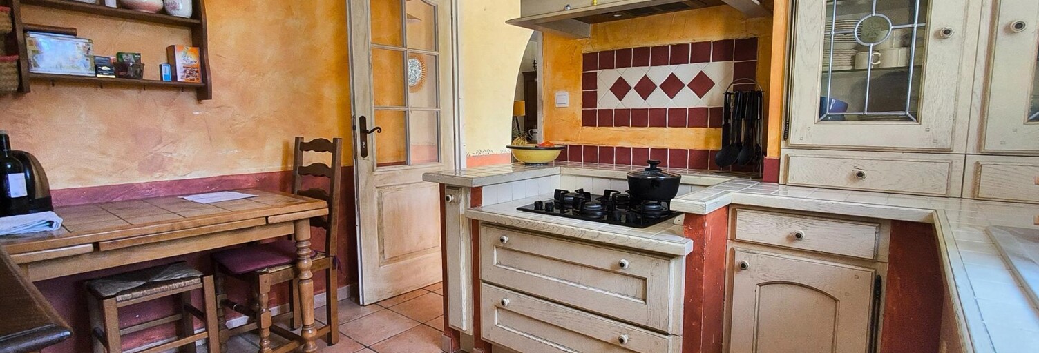 Maison 6 Pièces 131 m² à vendre à Saint-Paul-Trois-Châteaux (26130)