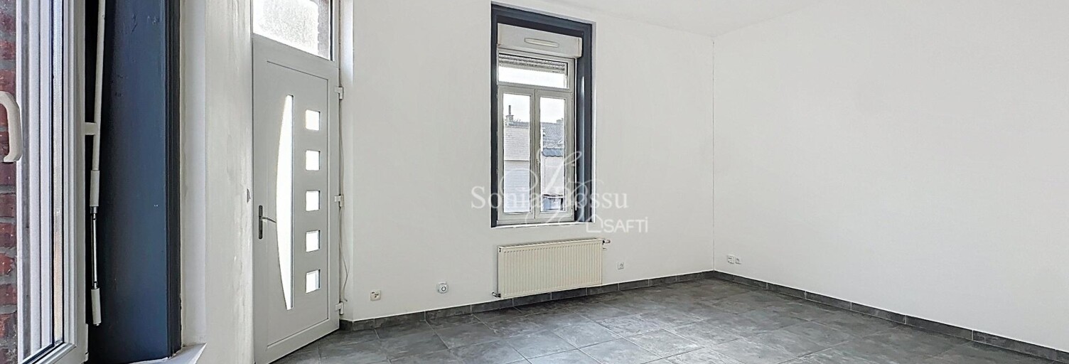 Maison 5 Pièces 110 m² à vendre à Courrières (62710)