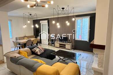 Maison 6 pièces 180000 €