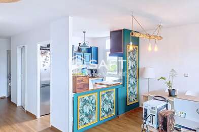 Appartement 2 pièces 160000 €