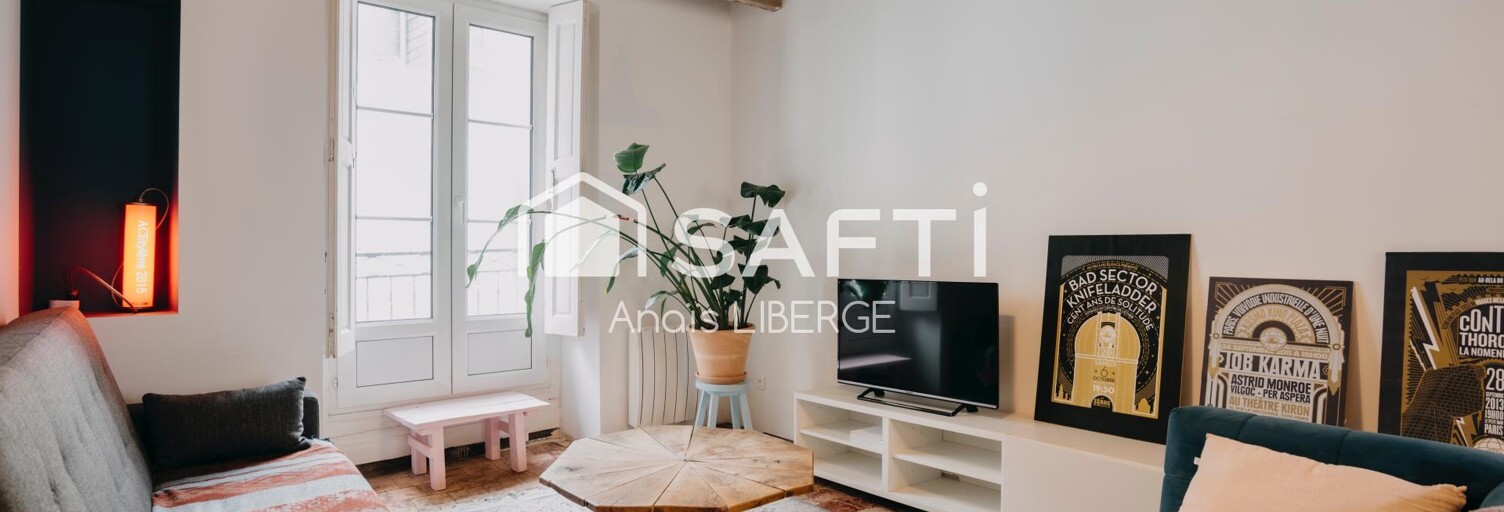Appartement 3 Pièces 72 m² à vendre à Nantes (44000)