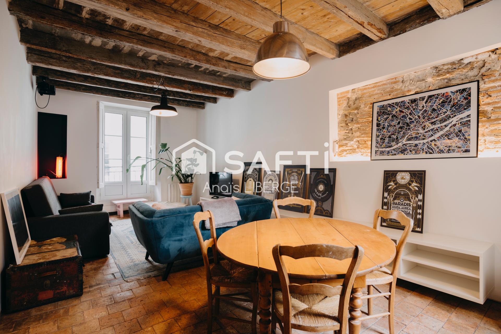 Agence immobilière de SAFTI