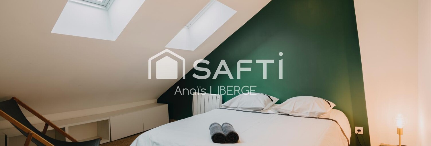 Appartement 3 Pièces 72 m² à vendre à Nantes (44000)