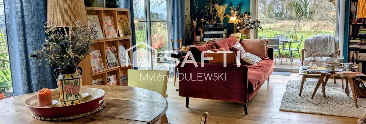 Maison 7 Pièces 150 m² à vendre à Lalande-de-Pomerol (33500)