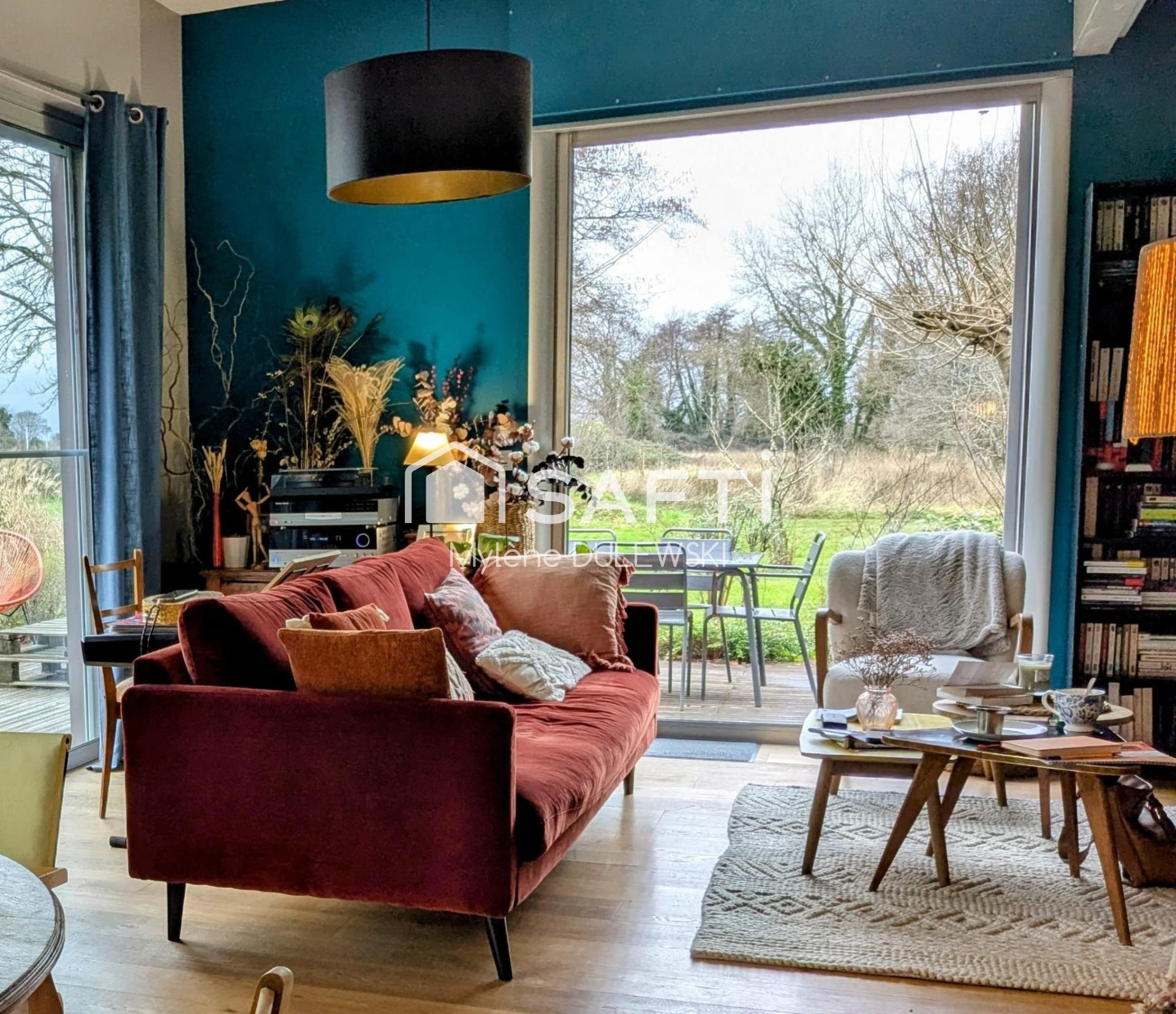 Agence immobilière de SAFTI