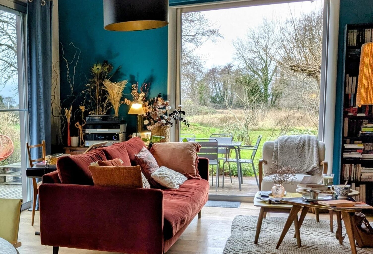 Maison moderne écoreponsable — photo 1