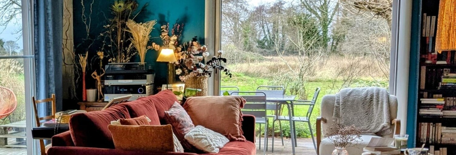 Maison 7 Pièces 150 m² à vendre à Lalande-de-Pomerol (33500)