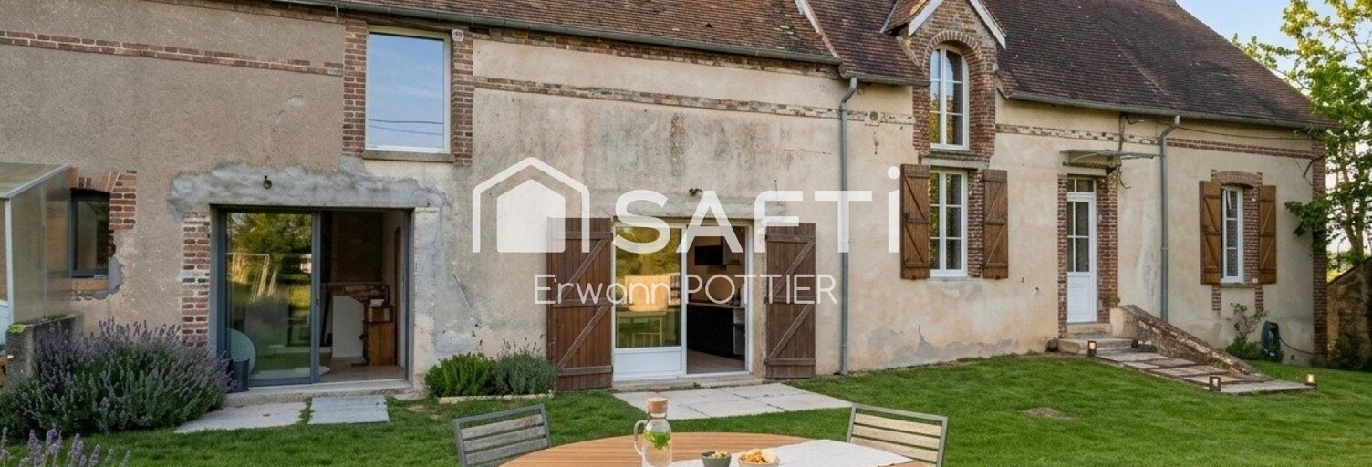 Maison 2 Pièces 71 m² à vendre à Sens (89100)