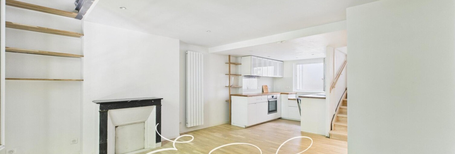 Appartement 2 Pièces 56 m² à vendre à Ivry-sur-Seine (94200)