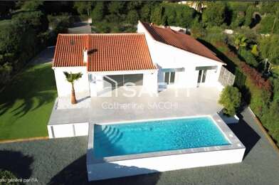 Maison 4 pièces 1190000 €