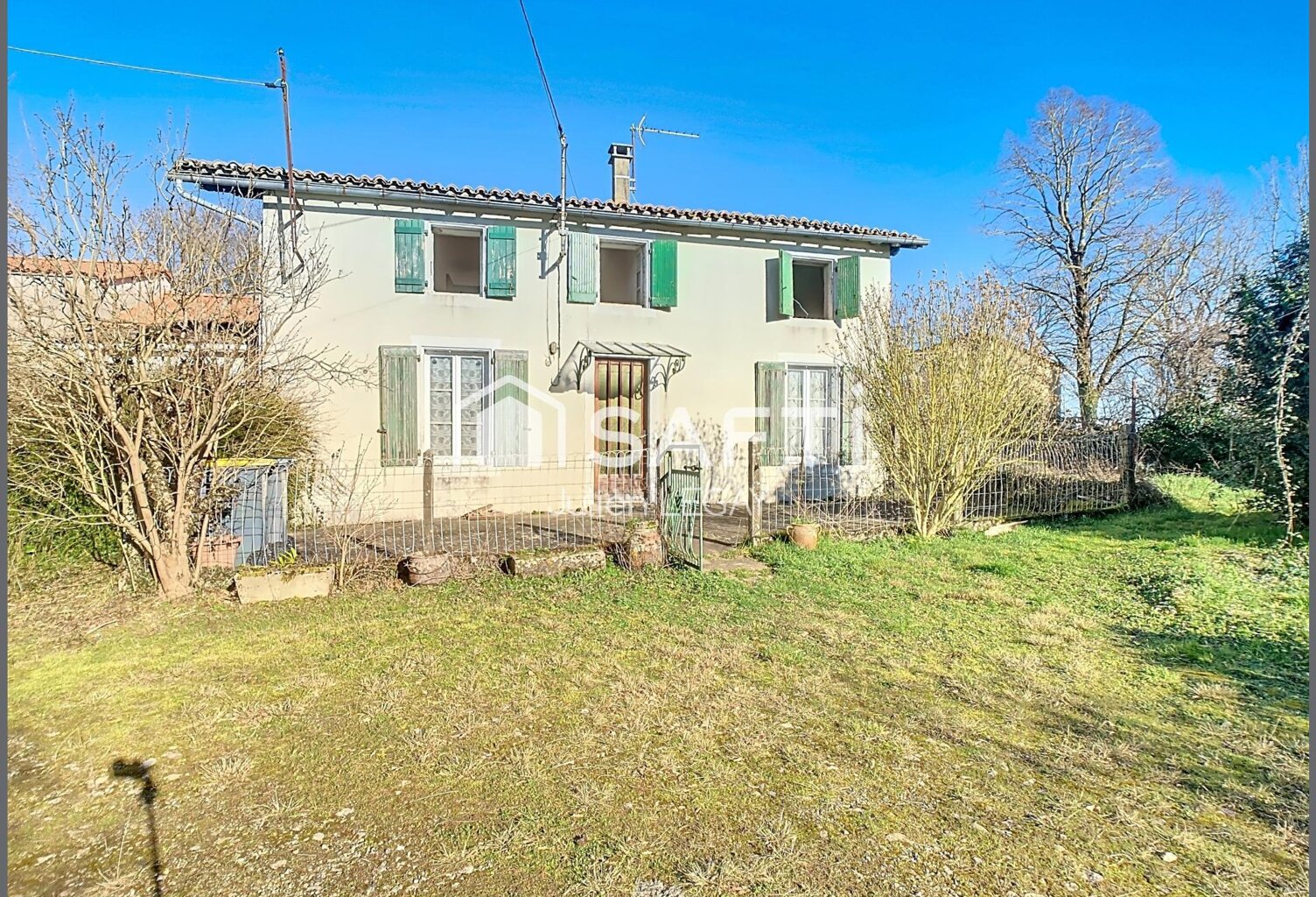 À la recherche d'un projet avec du cachet et du potentiel ? — photo 1