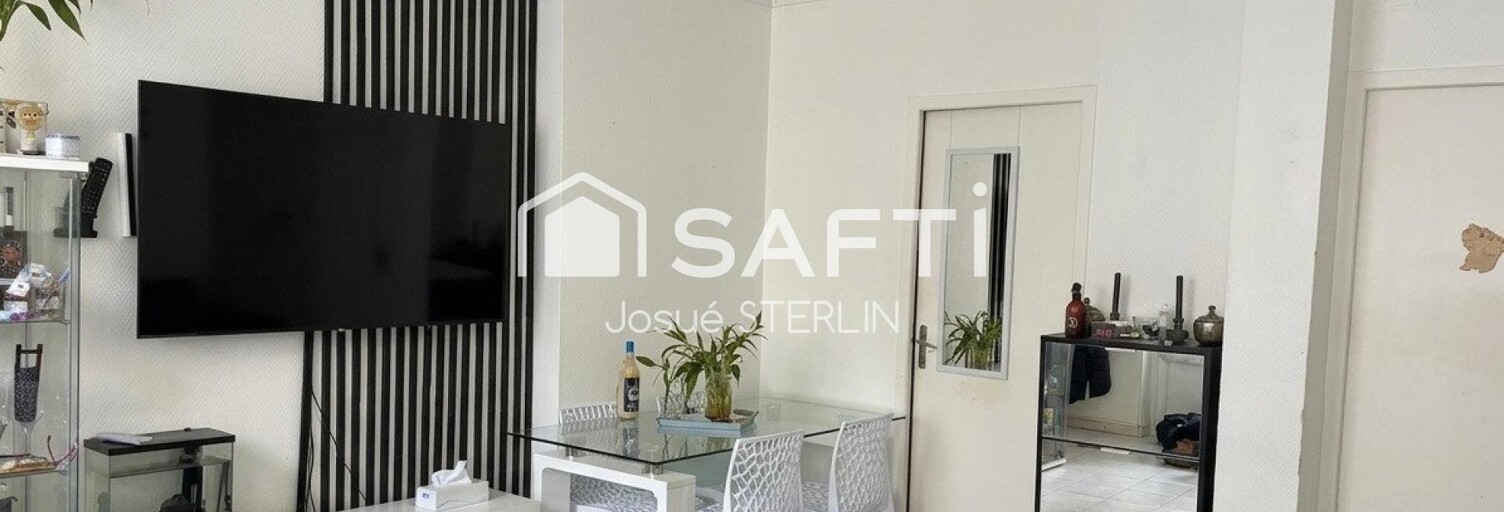 Appartement 3 Pièces 48 m² à vendre à Montereau-Fault-Yonne (77130)