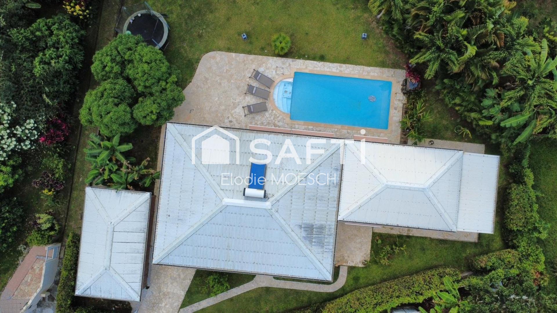 Agence immobilière de SAFTI