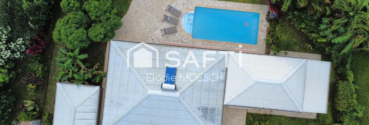 Maison 5 Pièces 149 m² à vendre à Fort-de-France (97200)