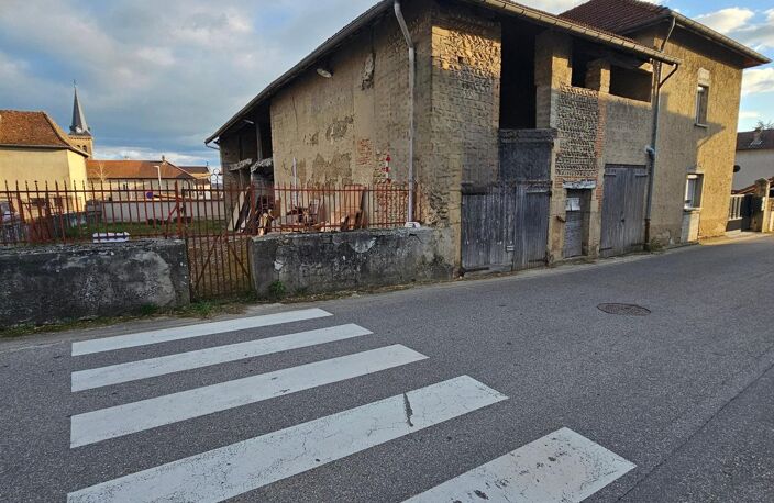 À Vendre  GRANGE à  Rénover 240 m²   EYDOCHE  38960 — photo 2