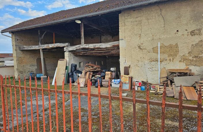 À Vendre  GRANGE à  Rénover 240 m²   EYDOCHE  38960 — photo 4