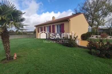 Maison 6 pièces 225500 €