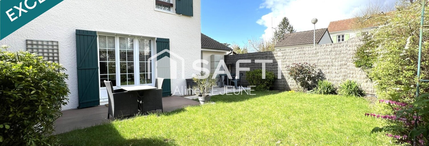 Maison 4 Pièces 80 m² à vendre à Olivet (45160)