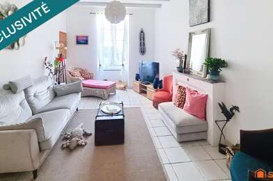 Maison 4 pièces 221500 €