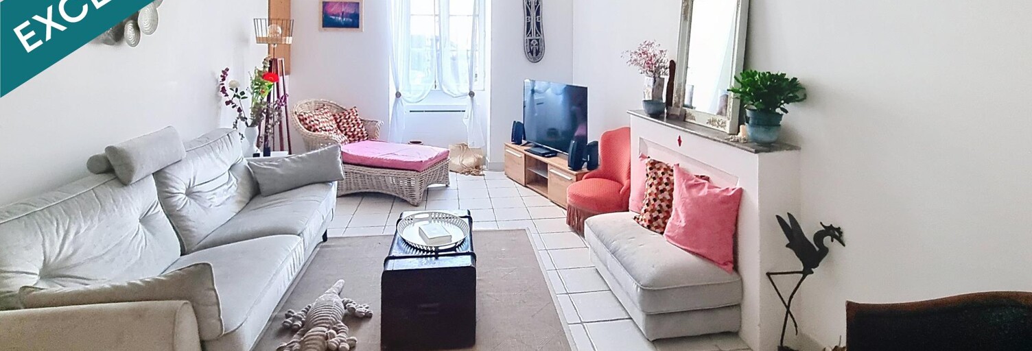 Maison 4 Pièces 97 m² à vendre à Meschers-sur-Gironde (17132)