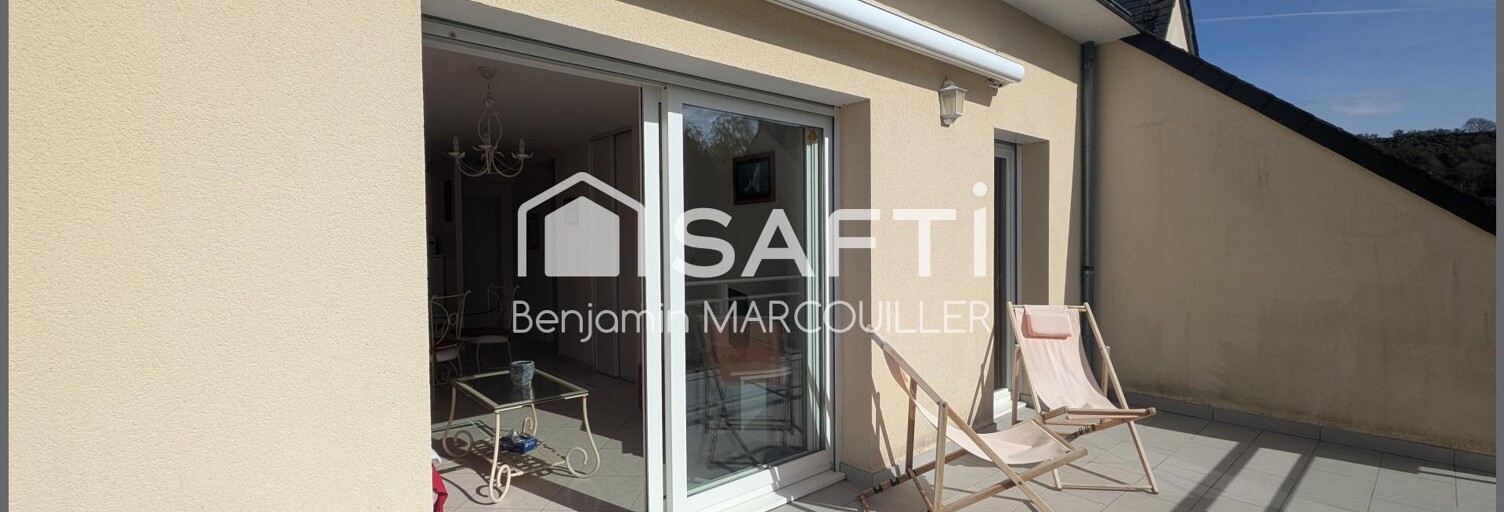 Appartement 2 Pièces 39 m² à vendre à Jullouville (50610)