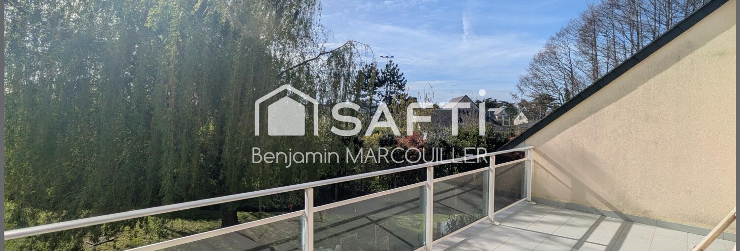 Appartement 2 Pièces 39 m² à vendre à Jullouville (50610)