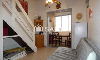 Appartement 2 Pièces 33 m² à vendre à Leucate (11370)