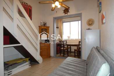 Appartement 2 pièces 80000 €