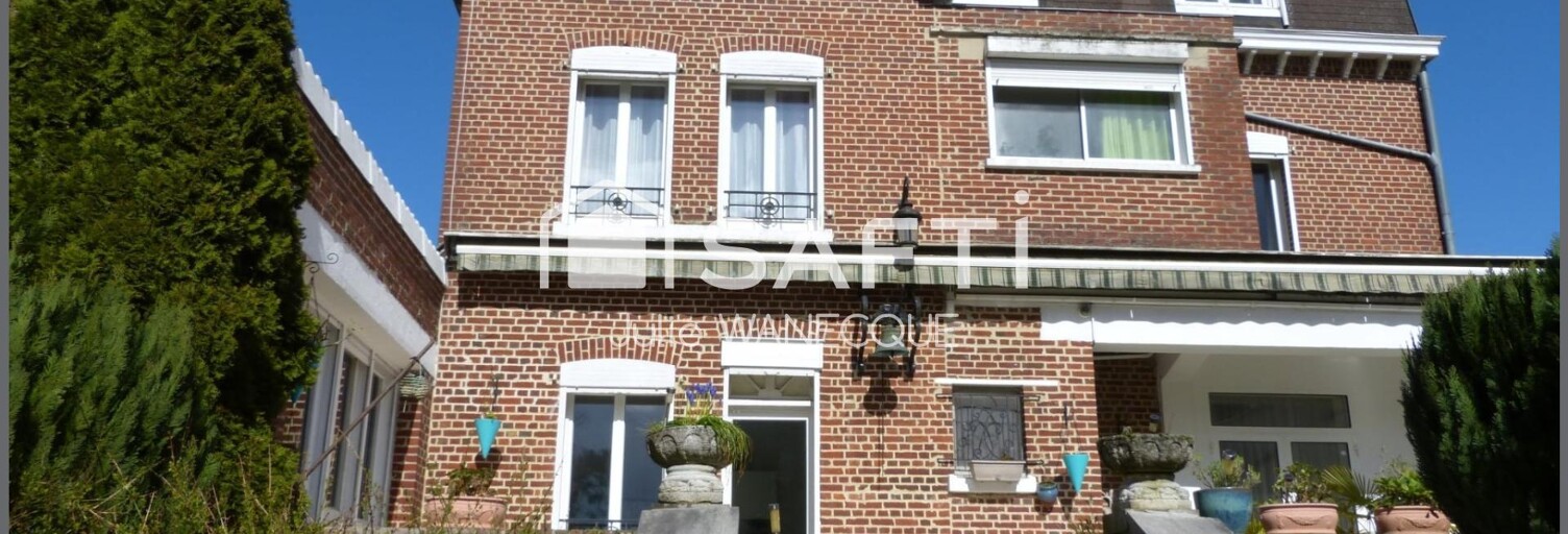 Maison 11 Pièces 282 m² à vendre à Walincourt-Selvigny (59127)