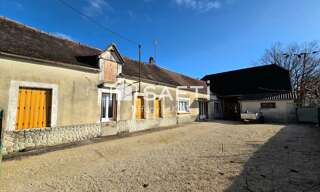 Maison 5 Pièces 130 m² à vendre à Cussangy (10210)