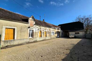 Maison 5 pièces 155000 €