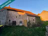 Grange sur deux niveaux transformable en maison — photo 2