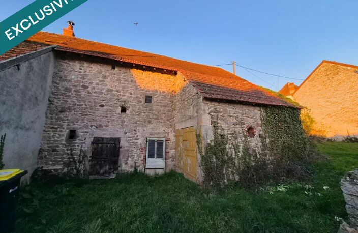 Grange sur deux niveaux transformable en maison — photo 2