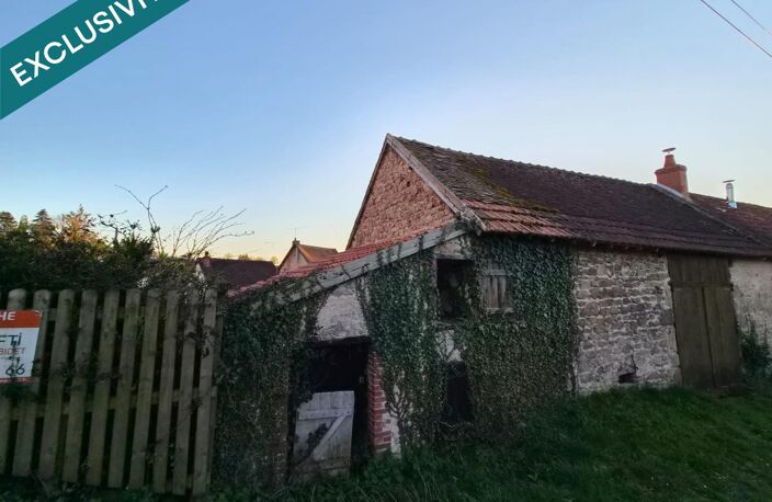 Grange sur deux niveaux transformable en maison — photo 3