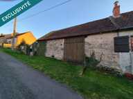 Grange sur deux niveaux transformable en maison — photo 4