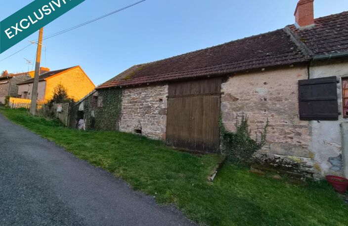 Grange sur deux niveaux transformable en maison — photo 4