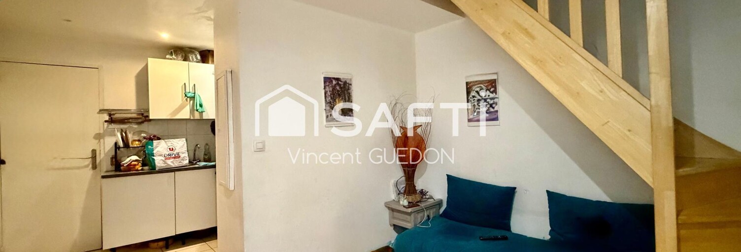 Appartement 2 Pièces 34 m² à vendre à Perpignan (66000)